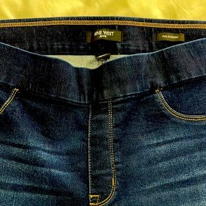 Nine West pull on skinny